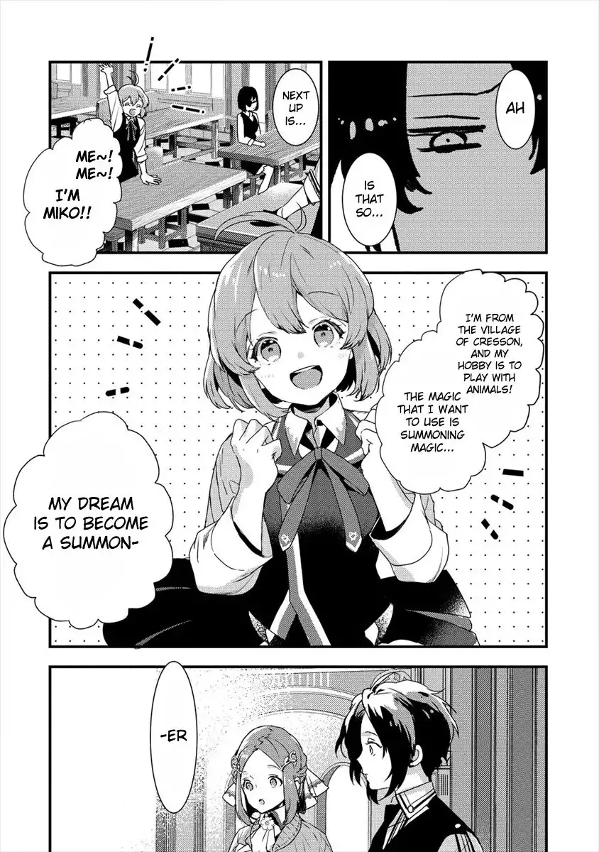 Kyuutei Mahou-shi Kubi ni Nattande,Inaka ni Kaette Mahou-ka no Sensei ni Narimasu Chapter 2 9